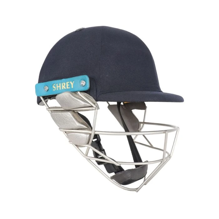 2024 Shrey Air 2.0 Stainless Steel Wicketkeeping Cricket Helmet 2 2024 Shrey Air 2.0 Stainless Steel Wicketkeeping Cricket Helmet - Image 2