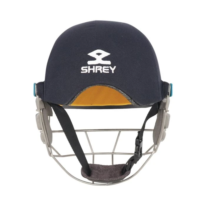 2024 Shrey Air 2.0 Stainless Steel Wicketkeeping Cricket Helmet 5 2024 Shrey Air 2.0 Stainless Steel Wicketkeeping Cricket Helmet - Image 5