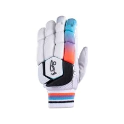 2023 Kookaburra Aura 2.1 Batting Gloves -Konii Store 3a23412 aura 2.1 lh back