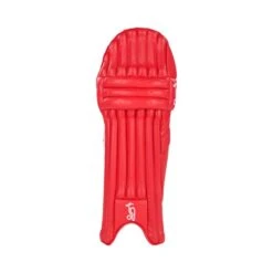 2023 Kookaburra T20 4.1 Red Batting Pads -Konii Store 3c23106 t20 red 4.1 front