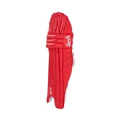 2023 Kookaburra T20 4.1 Red Batting Pads -Konii Store 3c23106 t20 red 4.1 side