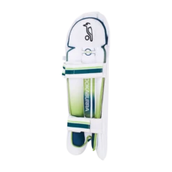 2024 Kookaburra 1.0 Wicket Keeping Pads -Konii Store 3k24102 1.0 back angle