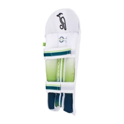 2024 Kookaburra 4.0 Wicket Keeping Pads 7 2024 Kookaburra 4.0 Wicket Keeping Pads -Konii Store 3k24103 4.0 back angle