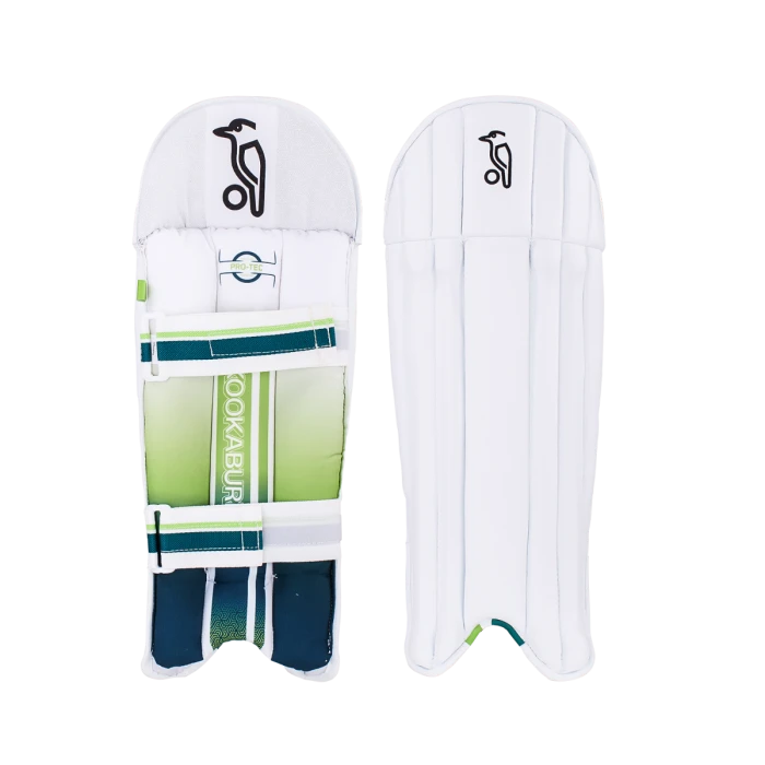 2024 Kookaburra 4.0 Wicket Keeping Pads 1 2024 Kookaburra 4.0 Wicket Keeping Pads