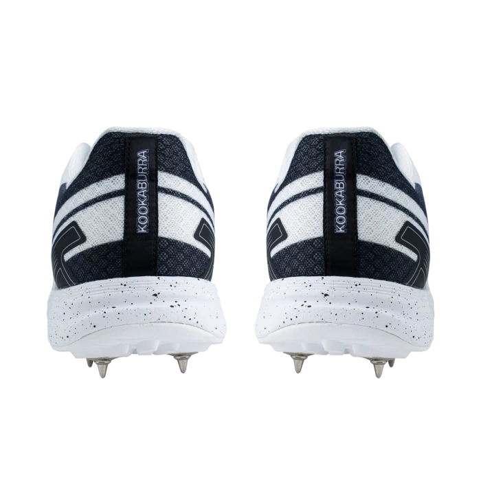 2024 Kookaburra KC 2.0 Spike Junior Cricket Shoes - Black 2 2024 Kookaburra KC 2.0 Spike Junior Cricket Shoes - Black - Image 2