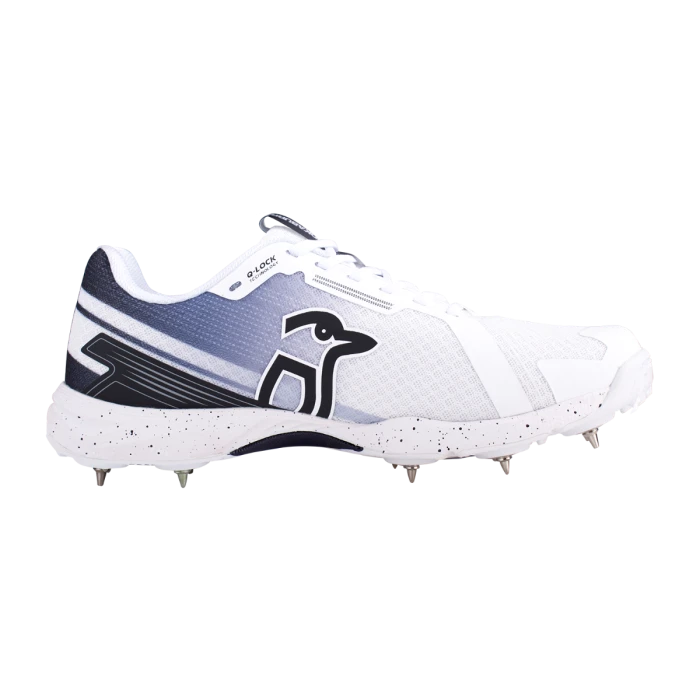 2024 Kookaburra KC 2.0 Spike Junior Cricket Shoes - Black 1 2024 Kookaburra KC 2.0 Spike Junior Cricket Shoes - Black