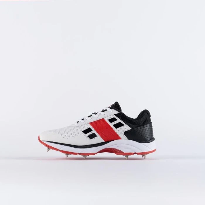 2024 Gray Nicolls Velocity 4.0 Spike Cricket Shoes 2 2024 Gray Nicolls Velocity 4.0 Spike Cricket Shoes - Image 2