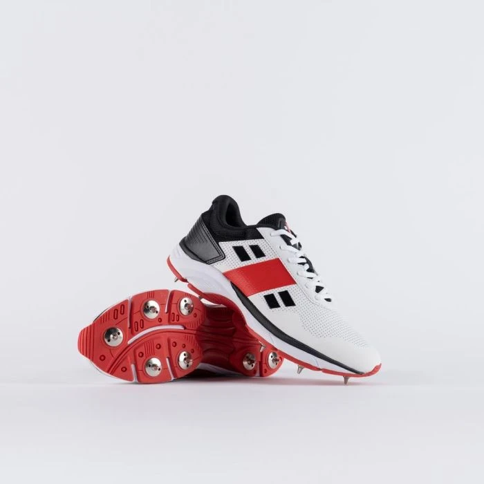 2024 Gray Nicolls Velocity 4.0 Spike Cricket Shoes 1 2024 Gray Nicolls Velocity 4.0 Spike Cricket Shoes