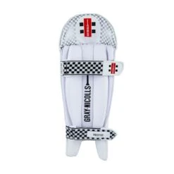 2024 Gray Nicolls Prestige Wicket Keeping Pads 4 2024 Gray Nicolls Prestige Wicket Keeping Pads -Konii Store 5710905 wk pad prestige back