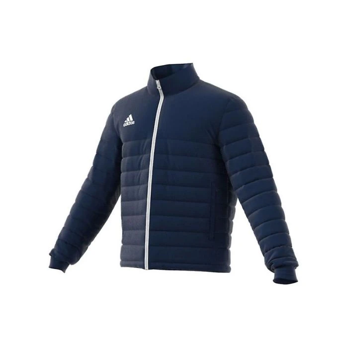 Adidas Entrada 22 Light Jacket - Navy 1 Adidas Entrada 22 Light Jacket - Navy