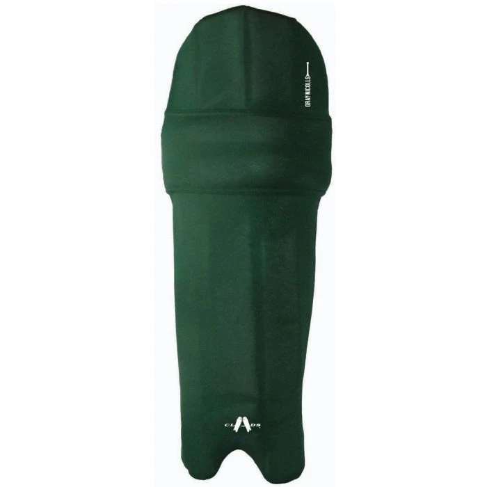 Gray Nicolls Batting Clads - Senior - Bottle Green 1 Gray Nicolls Batting Clads - Senior - Bottle Green