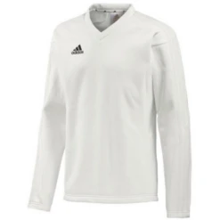 Adidas Elite Long Sleeve Cricket Playing Sweater -Konii Store adidaselite