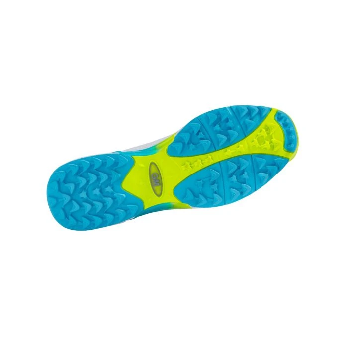 2024 Gunn And Moore Aion All-Rounder Rubber Junior Cricket Shoes 2 2024 Gunn And Moore Aion All-Rounder Rubber Junior Cricket Shoes - Image 2