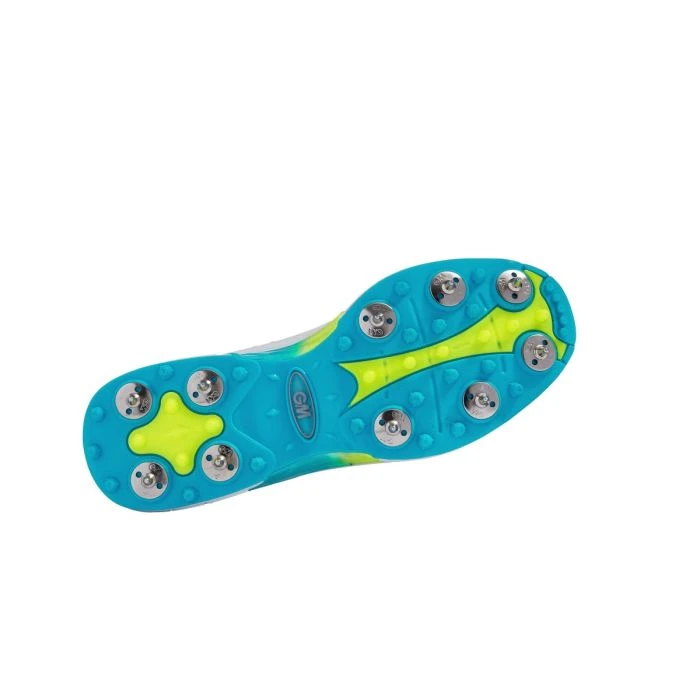 2024 Gunn And Moore Aion Spike Cricket Shoes 3 2024 Gunn And Moore Aion Spike Cricket Shoes - Image 3
