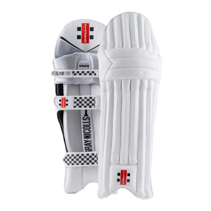 2023 Gray Nicolls Alpha Pro Batting Pads 1 2023 Gray Nicolls Alpha Pro Batting Pads