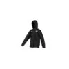 Orwell FC Adidas Black Rain Jacket