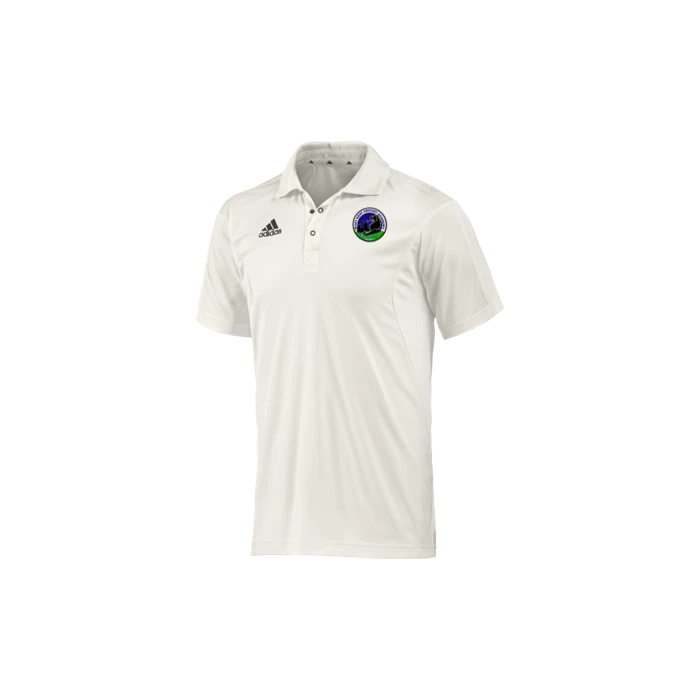 East Kent Cricket Academy Adidas Elite S/S Playing Shirt 4 East Kent Cricket Academy Adidas Elite S/S Playing Shirt - Image 4