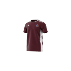 Oakwood Park Grammar School CC Adidas Maroon Junior Training Jersey