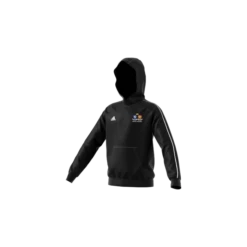 Oakwood Park Grammar School CC Adidas Black Fleece Hoody