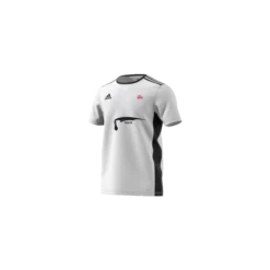 Girls Performance Cricket Adidas White Junior Training Jersey