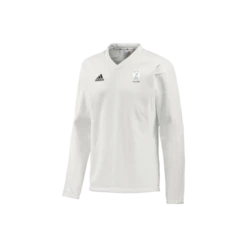 Hampshire Cricket College Adidas L/S Playing Sweater