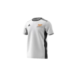 Just 4 Keepers White Training Jersey