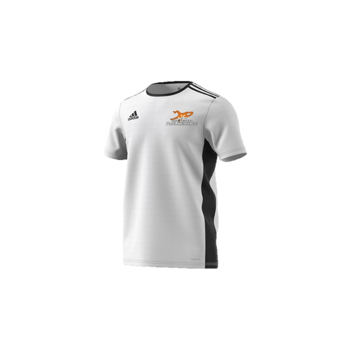 Just 4 Keepers White Training Jersey 1 Just 4 Keepers White Training Jersey