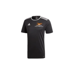 Just 4 Keepers Adidas Entrada 18 Black Training Jersey