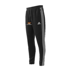 Just 4 Keepers Adidas Black Training Pants