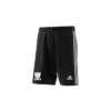 Chilham FC Adidas Black Junior Training Shorts
