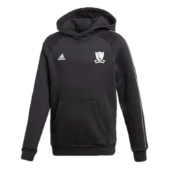 Chilham FC Adidas Black Fleece Hoody