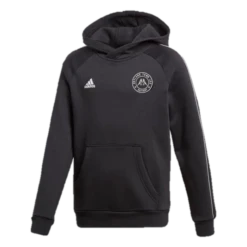 Hoyland Magpies Junior FC U10s Adidas Black Junior Fleece Hoody
