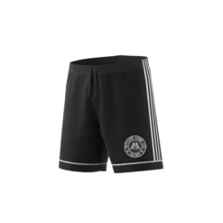 Hoyland Magpies Junior FC U10s Adidas Black Junior Training Shorts