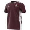 Thornton Bantam Roosters Maroon Training Jersey