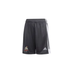 Thornton Bantam Roosters Adidas Black Training Shorts