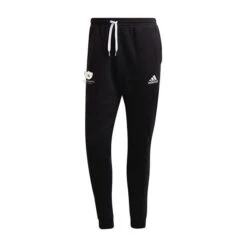 Halton Maroons FC Adidas Black Training Pants