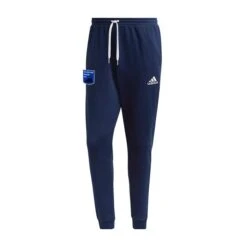 Elsecar Main FC Adidas Navy Junior Training Pants