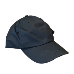 All Rounder Black Baseball Cap