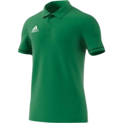 Tockwith AFC Adidas Green Polo Shirt