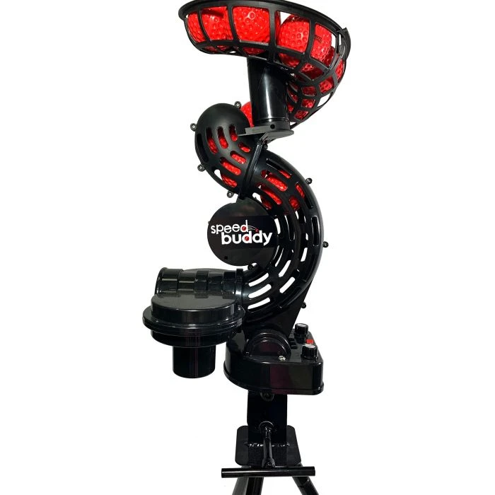 Speed Buddy Cricket Bowling Machine 3 Speed Buddy Cricket Bowling Machine - Image 3