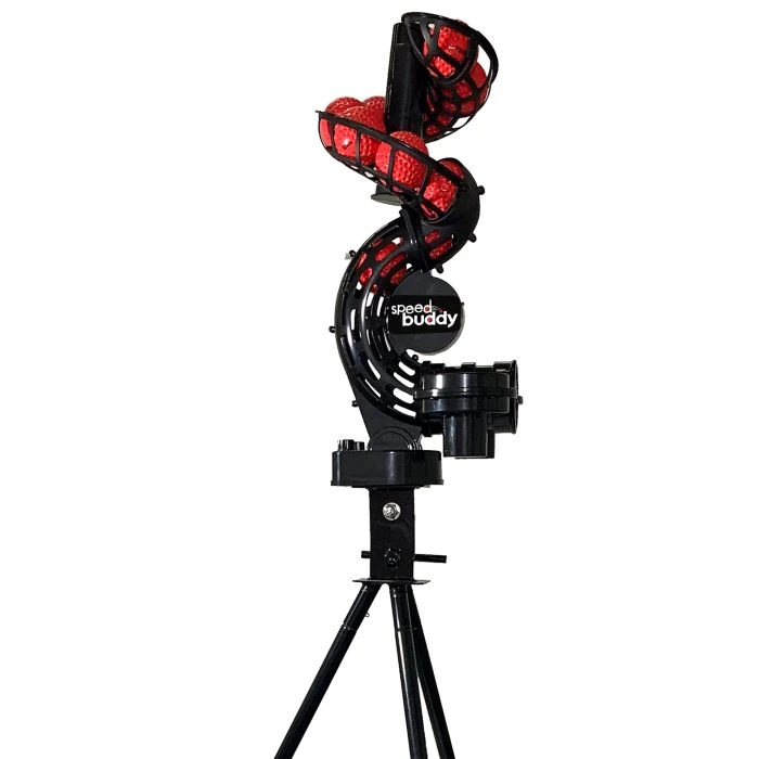 Speed Buddy Cricket Bowling Machine 1 Speed Buddy Cricket Bowling Machine