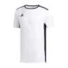 Adidas Entrada 18 White Junior Training Jersey
