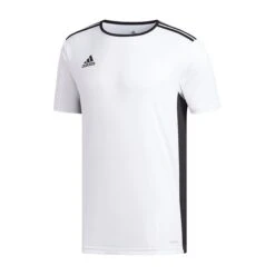 Adidas Entrada 18 White Junior Training Jersey