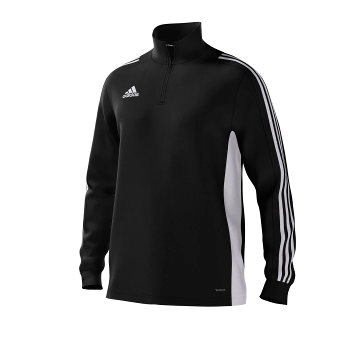 Tockwith AFC Adidas Black Training Top 1 Tockwith AFC Adidas Black Training Top