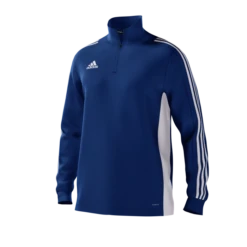 Stanningley OB FC Adidas Blue Training Top