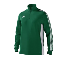 Tockwith AFC Adidas Green Training Top