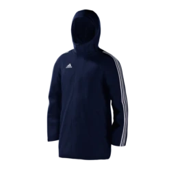 Lancaster County FC Navy Adidas Stadium Jacket