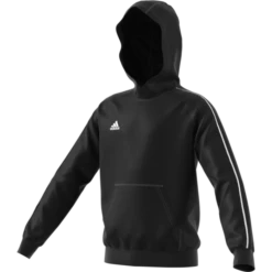 Stanningley OB FC Adidas Black Fleece Hoody