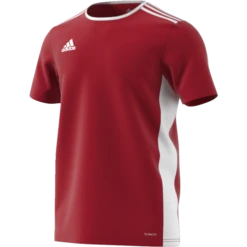 St Michael's On Wyre Adidas Red Junior Training Jersey