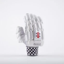 2024 Gray Nicolls Legend Batting Gloves 7 2024 Gray Nicolls Legend Batting Gloves -Konii Store cgaa18batting gloves glove legend bottom hand back angle